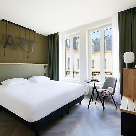 Mercure Grand Hotel Metz Centre Cathedrale Zewnętrze zdjęcie