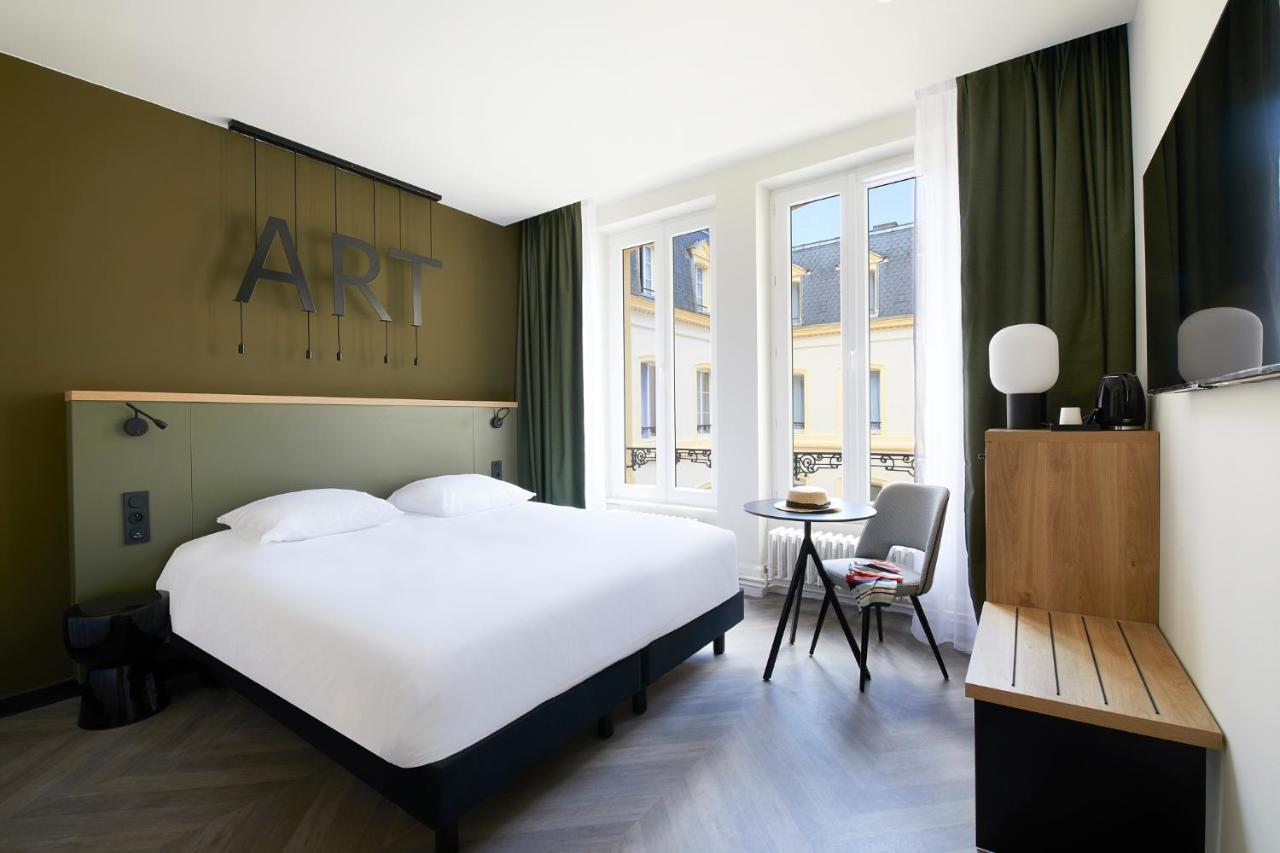Mercure Grand Hotel Metz Centre Cathedrale Zewnętrze zdjęcie