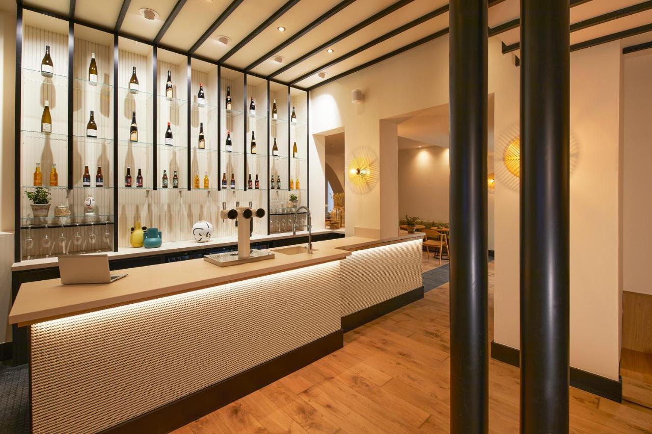 Mercure Grand Hotel Metz Centre Cathedrale Zewnętrze zdjęcie