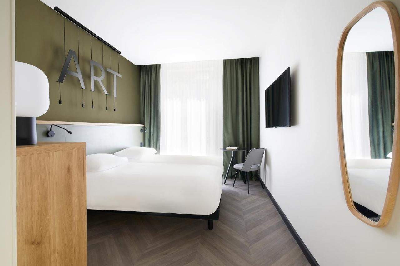 Mercure Grand Hotel Metz Centre Cathedrale Zewnętrze zdjęcie