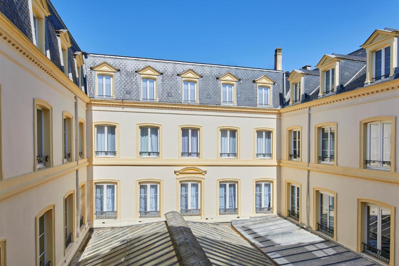Mercure Grand Hotel Metz Centre Cathedrale Zewnętrze zdjęcie