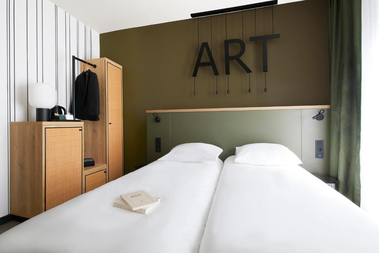 Mercure Grand Hotel Metz Centre Cathedrale Zewnętrze zdjęcie