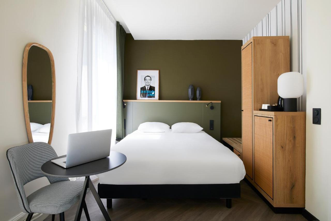 Mercure Grand Hotel Metz Centre Cathedrale Zewnętrze zdjęcie