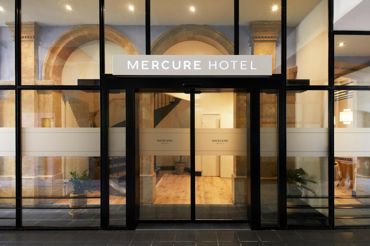 Mercure Grand Hotel Metz Centre Cathedrale Zewnętrze zdjęcie