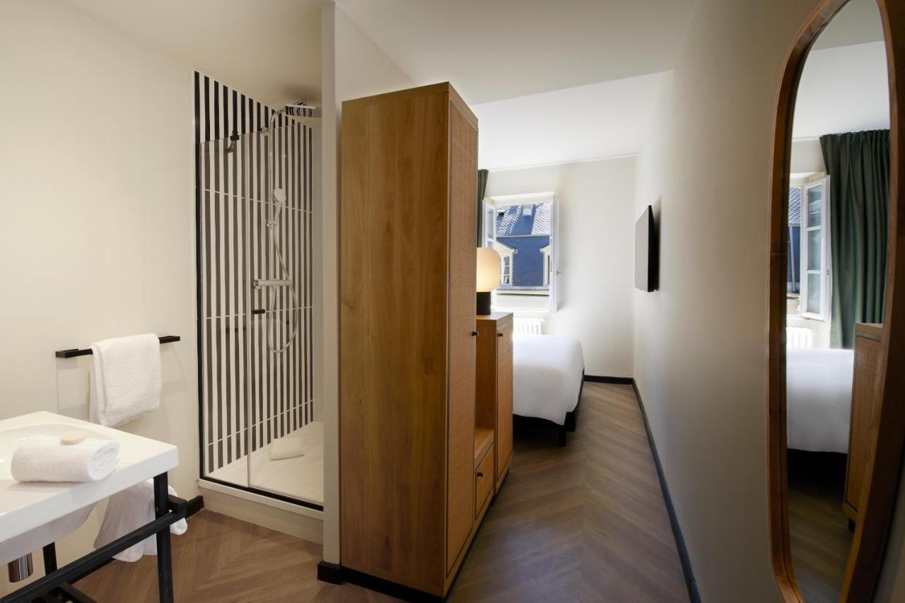 Mercure Grand Hotel Metz Centre Cathedrale Zewnętrze zdjęcie