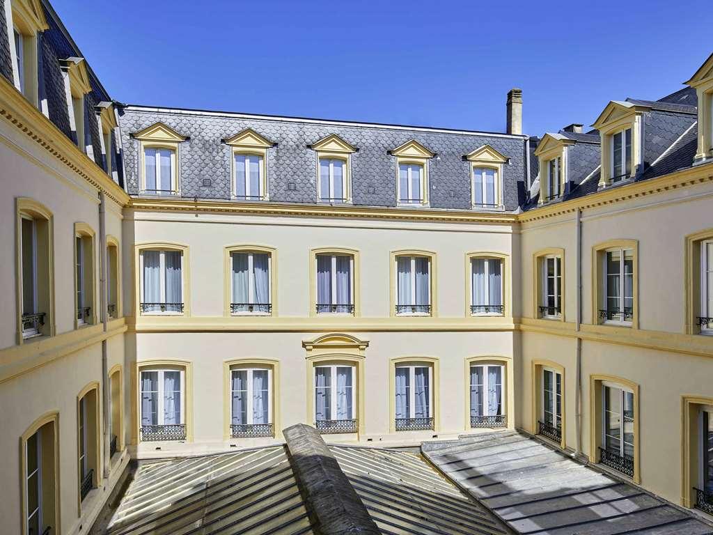 Mercure Grand Hotel Metz Centre Cathedrale Zewnętrze zdjęcie