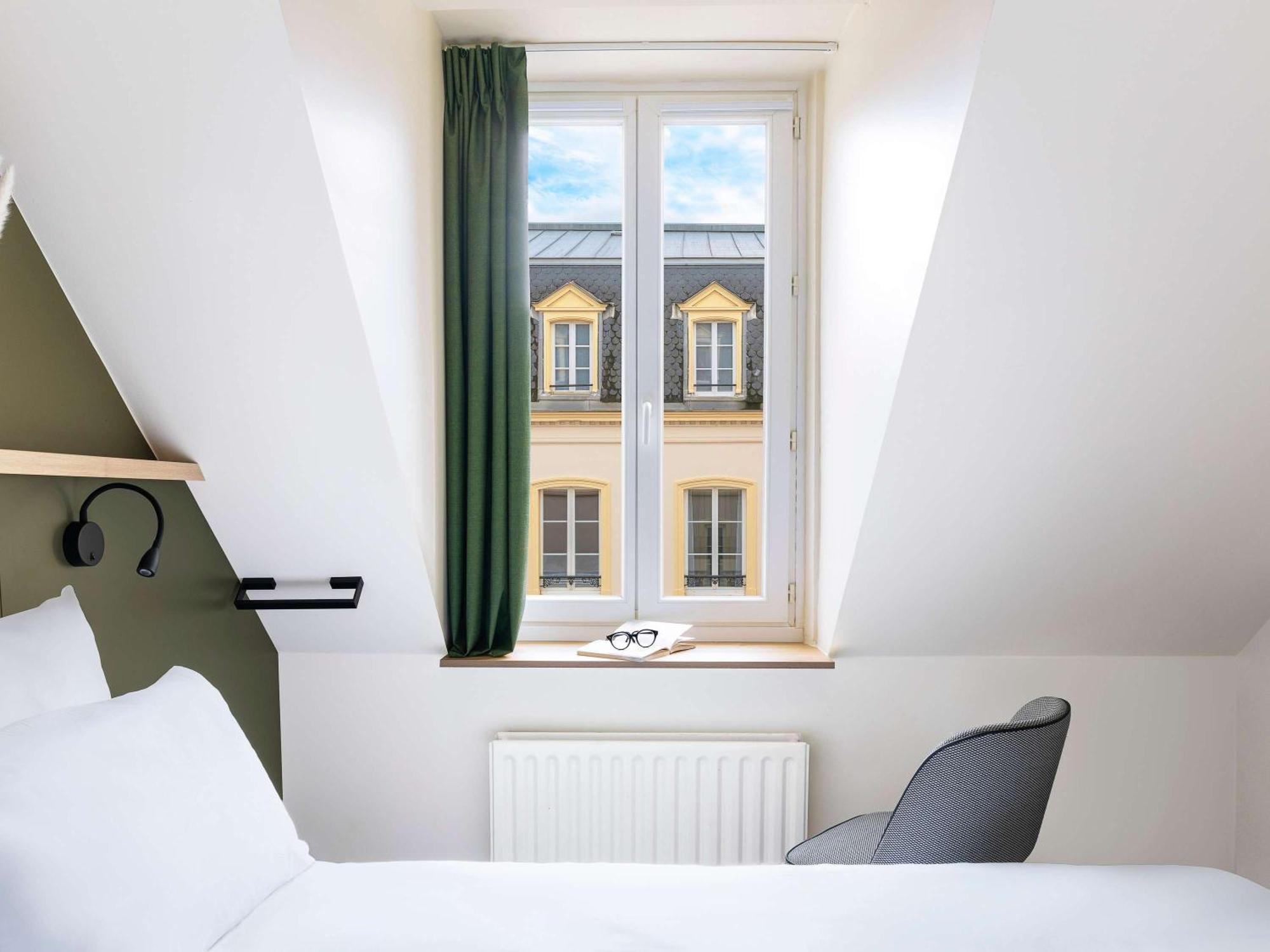 Mercure Grand Hotel Metz Centre Cathedrale Zewnętrze zdjęcie