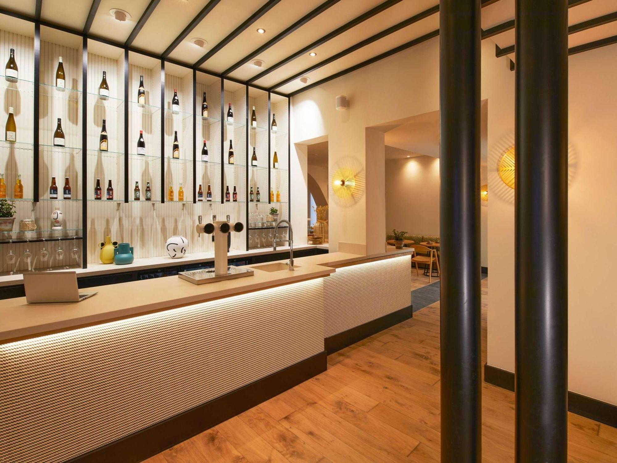 Mercure Grand Hotel Metz Centre Cathedrale Zewnętrze zdjęcie
