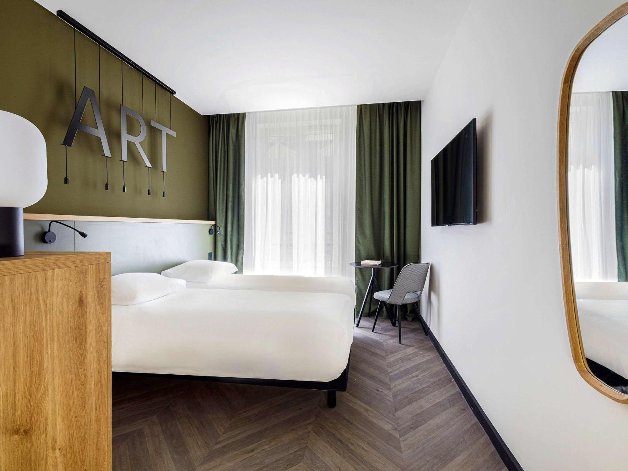Mercure Grand Hotel Metz Centre Cathedrale Zewnętrze zdjęcie