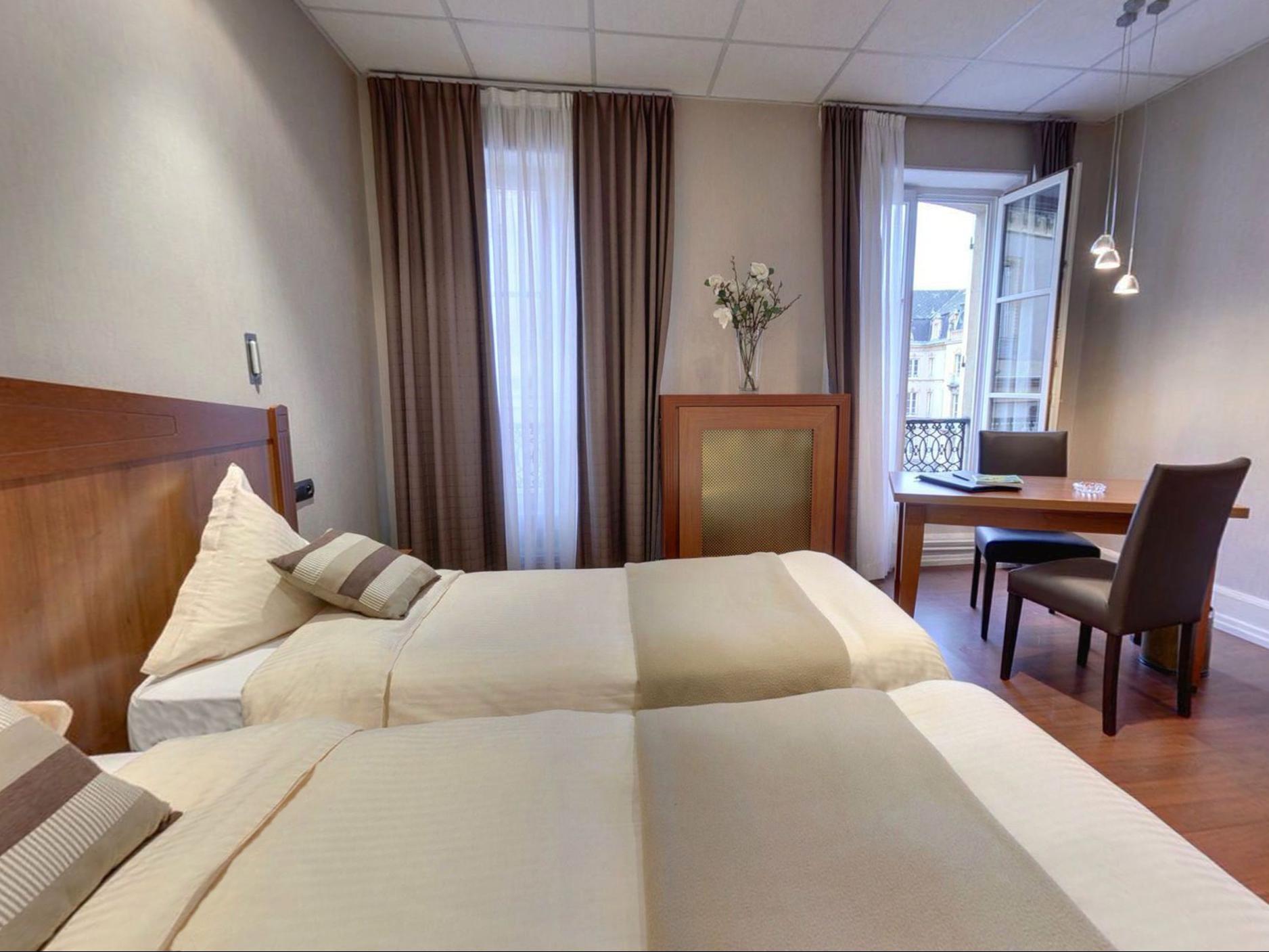Mercure Grand Hotel Metz Centre Cathedrale Zewnętrze zdjęcie