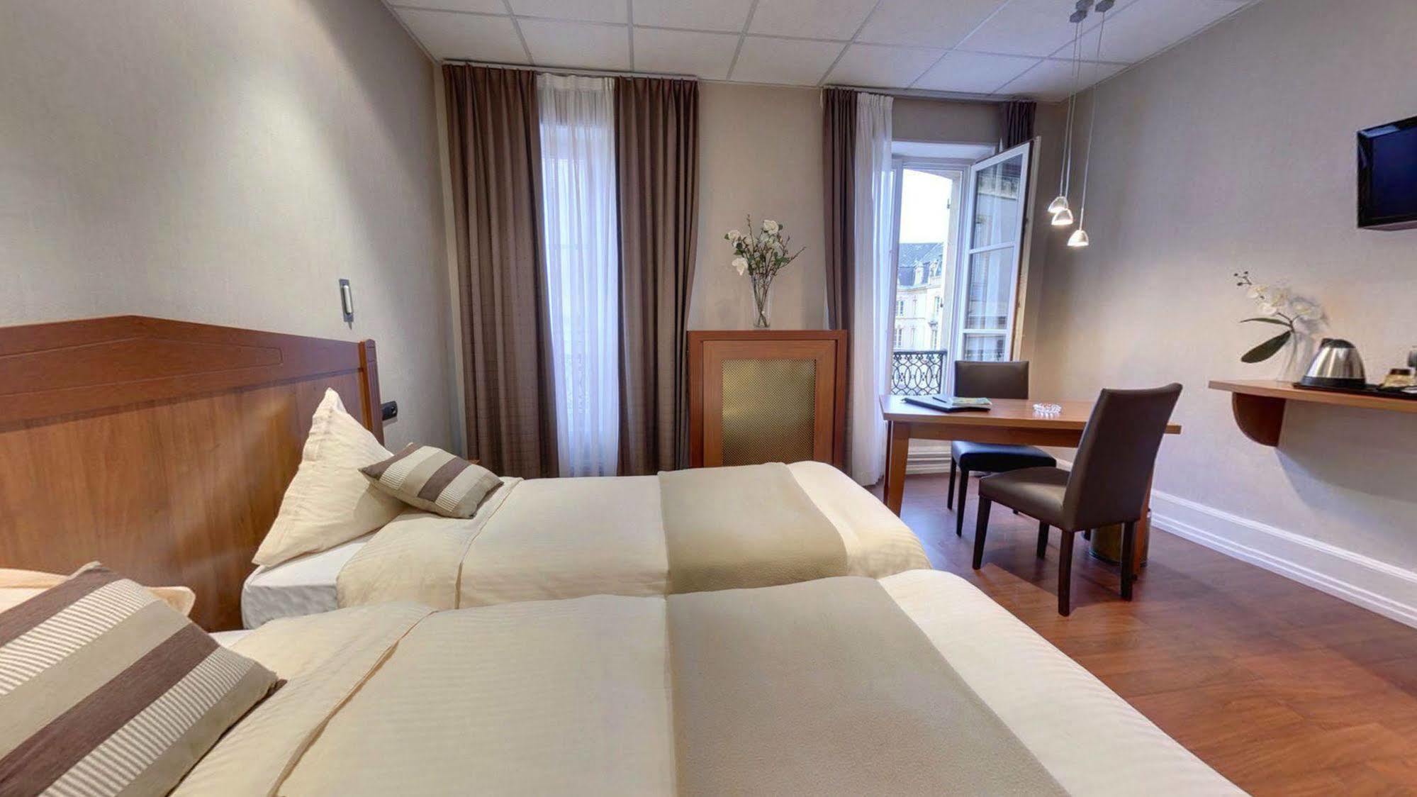 Mercure Grand Hotel Metz Centre Cathedrale Zewnętrze zdjęcie