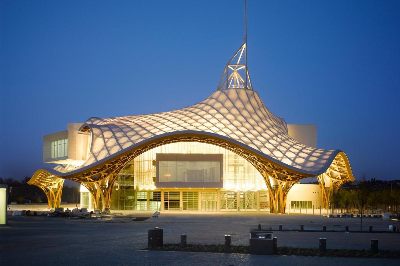 Mercure Grand Hotel Metz Centre Cathedrale Zewnętrze zdjęcie
